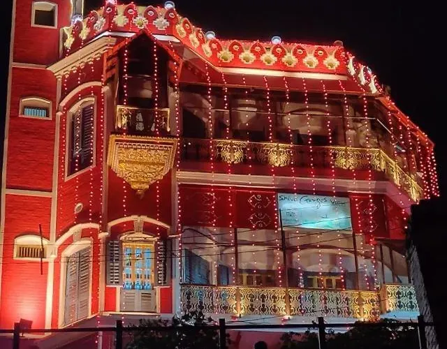 Shiva Ganges View Guest House