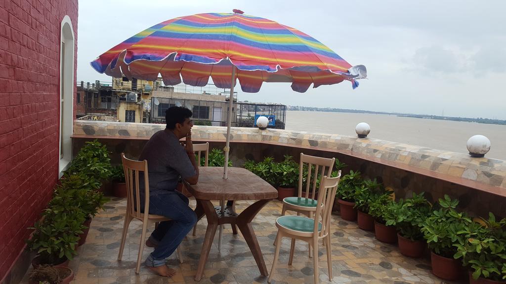 Shiva Ganges View