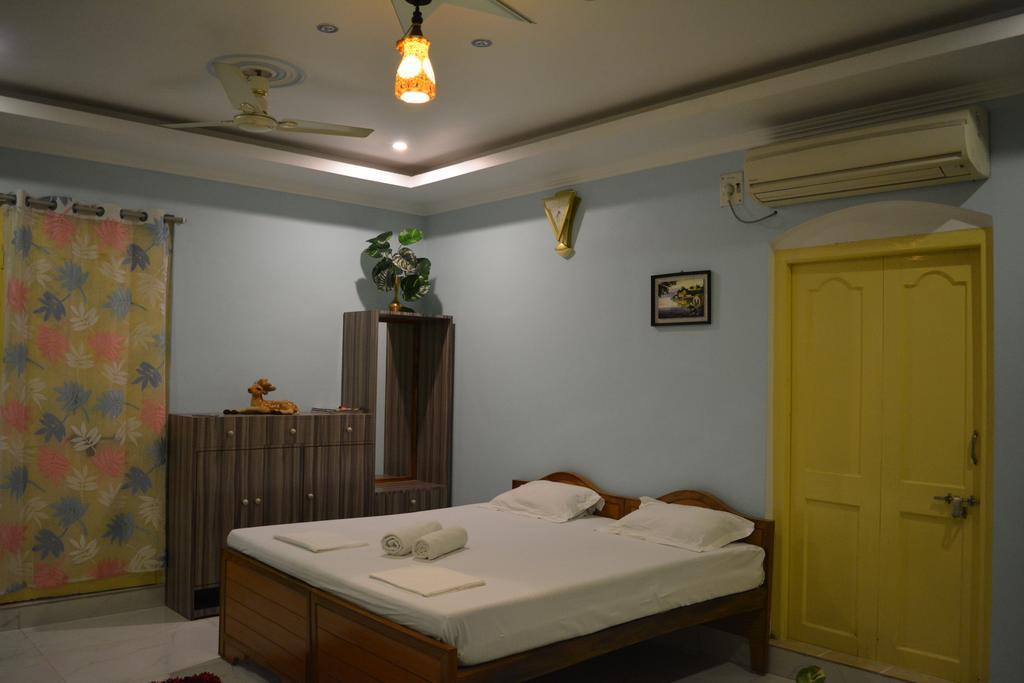 Guest house Shiva Ganges View