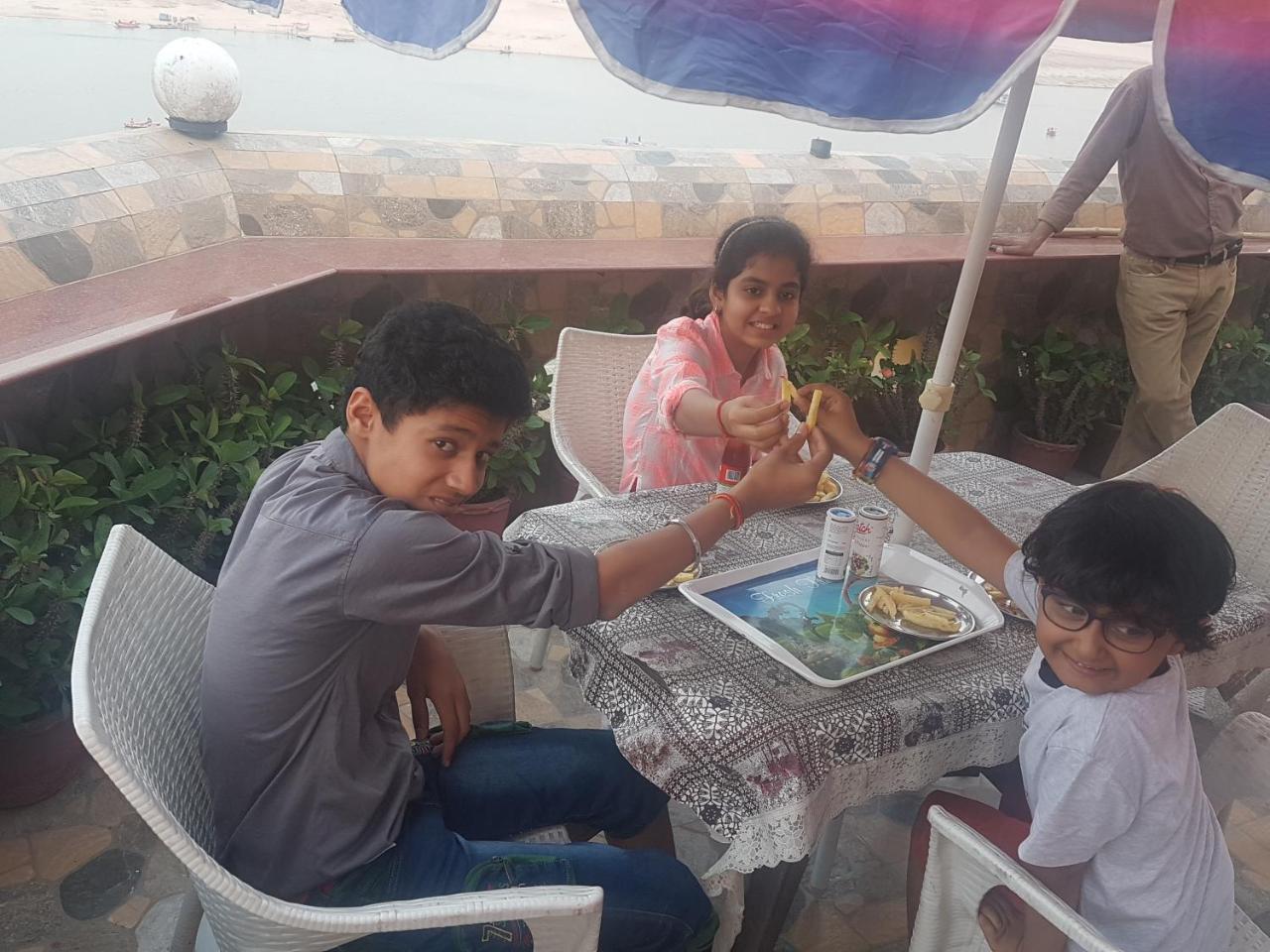 Guest house Shiva Ganges View Varanasi